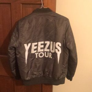 Yeezus World Tour Jacket